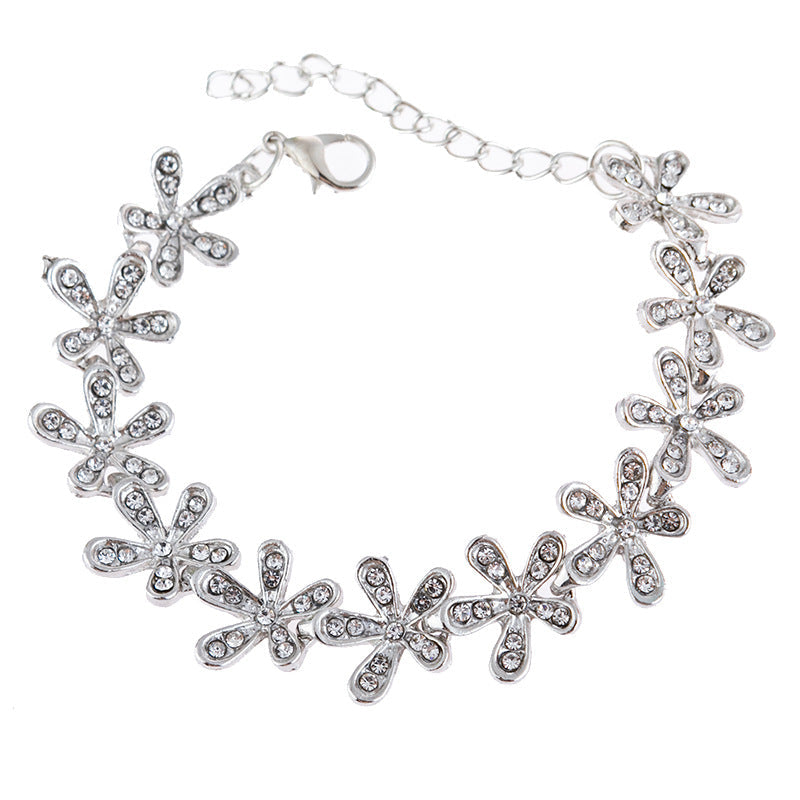 Garden Silver Jewelry