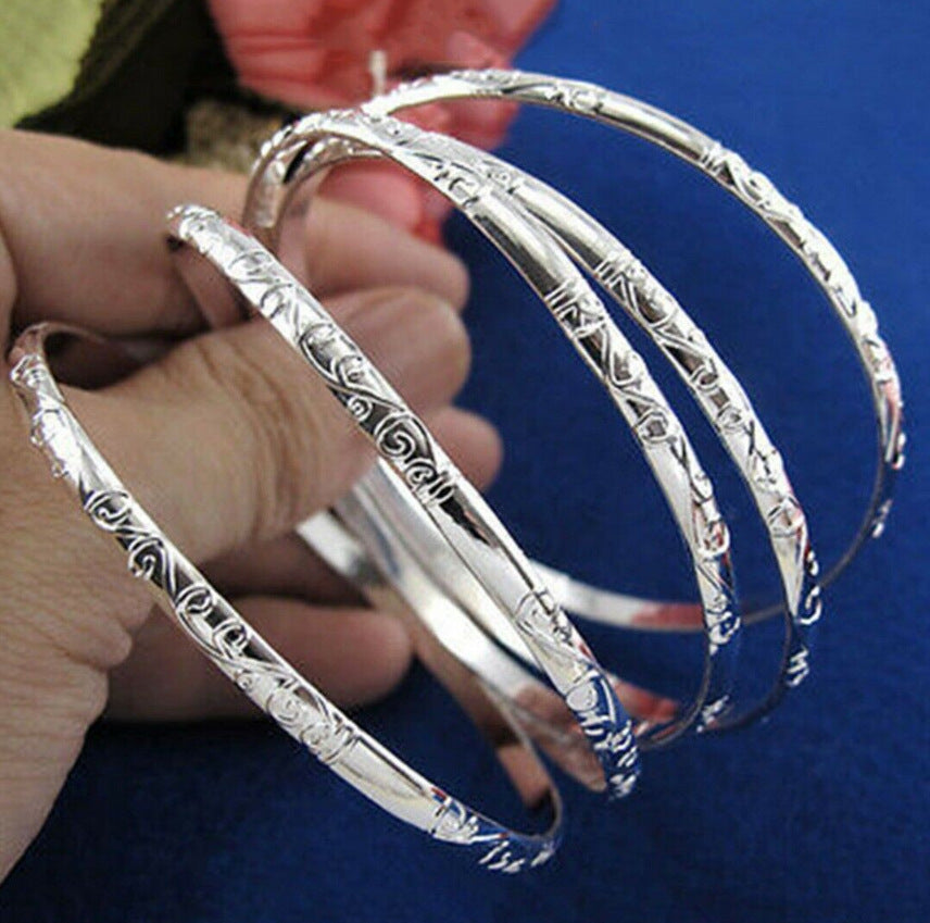 Casual Floral Jewelry