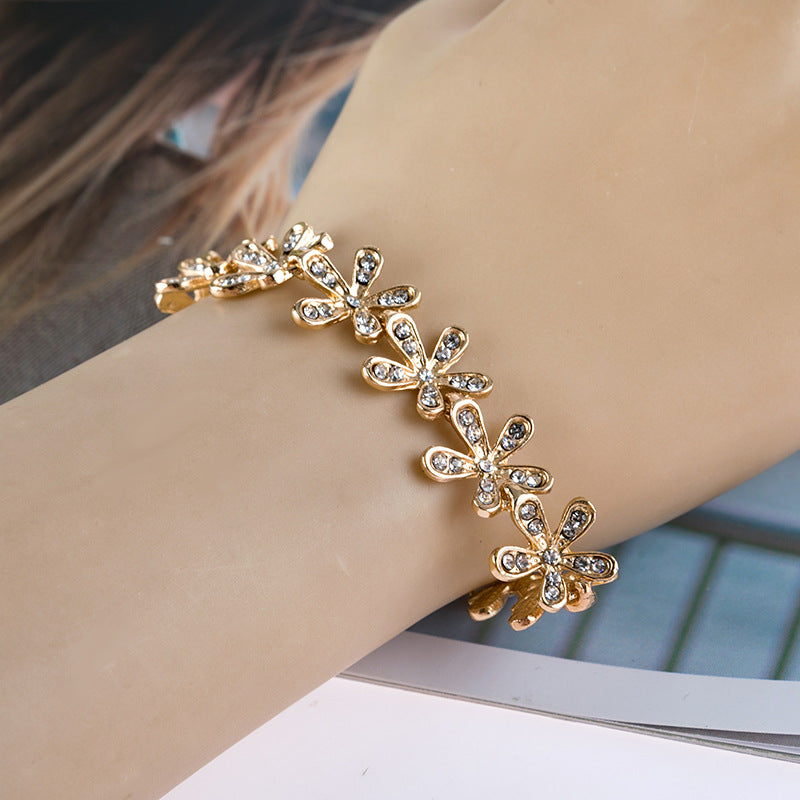 Garden Silver Jewelry