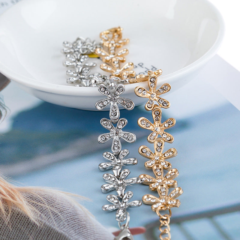Garden Silver Jewelry