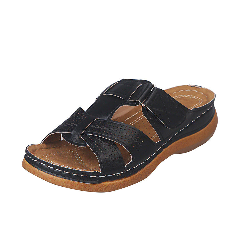 Clean Slide Sandals