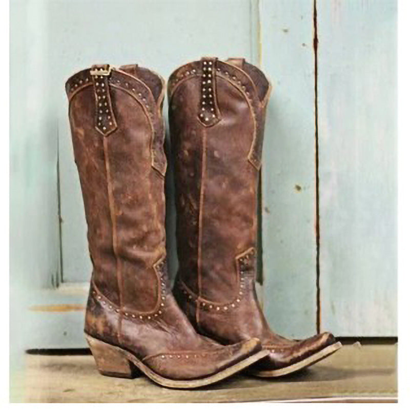 Sunny Chelsea Boots