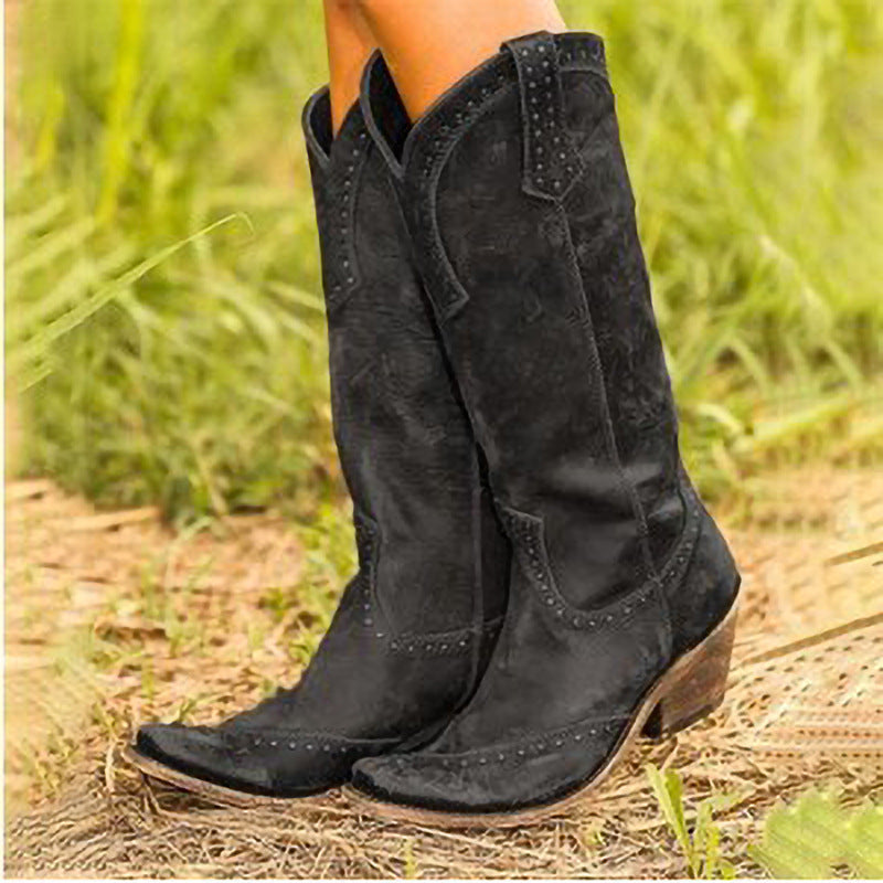 Sunny Chelsea Boots