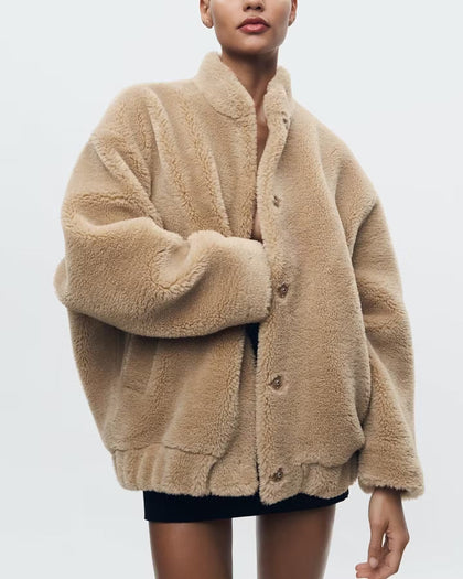 Soft Belted Coat