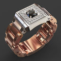 Pretty Silver Jewelry