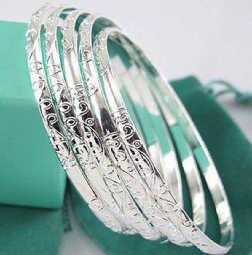 Casual Floral Jewelry