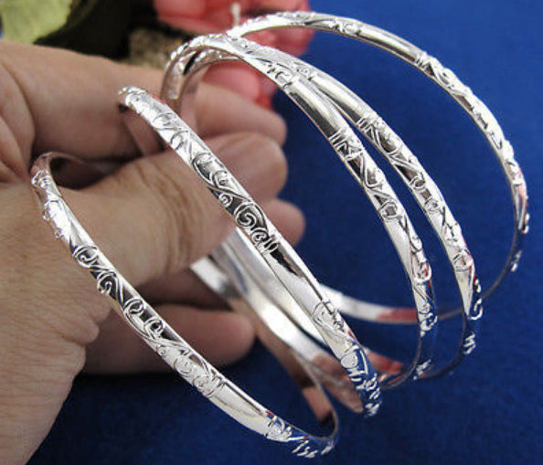 Casual Floral Jewelry