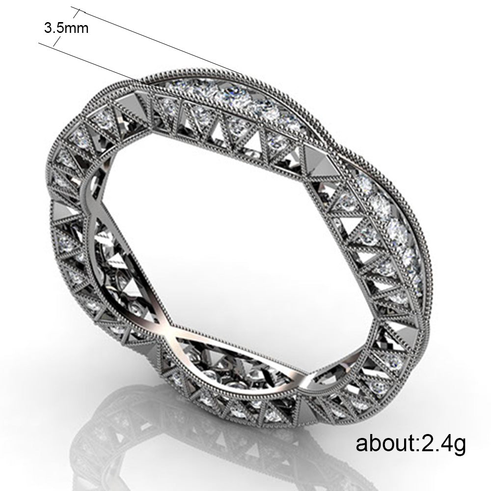Brunch Crystal Jewelry