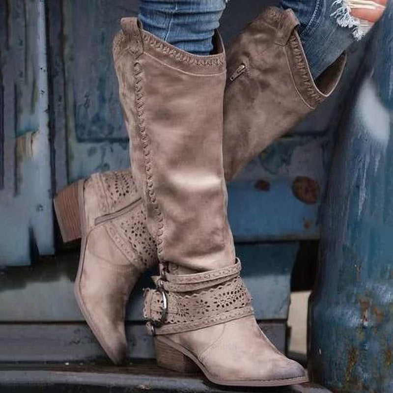 Timeless Warm Boots