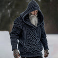 Warm Ribbed Sweater