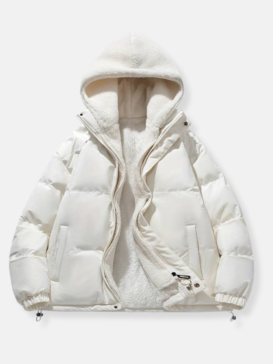 Everyday Hooded Coat