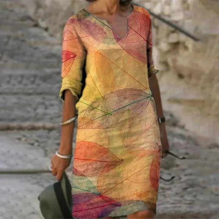 Light Belted Dress