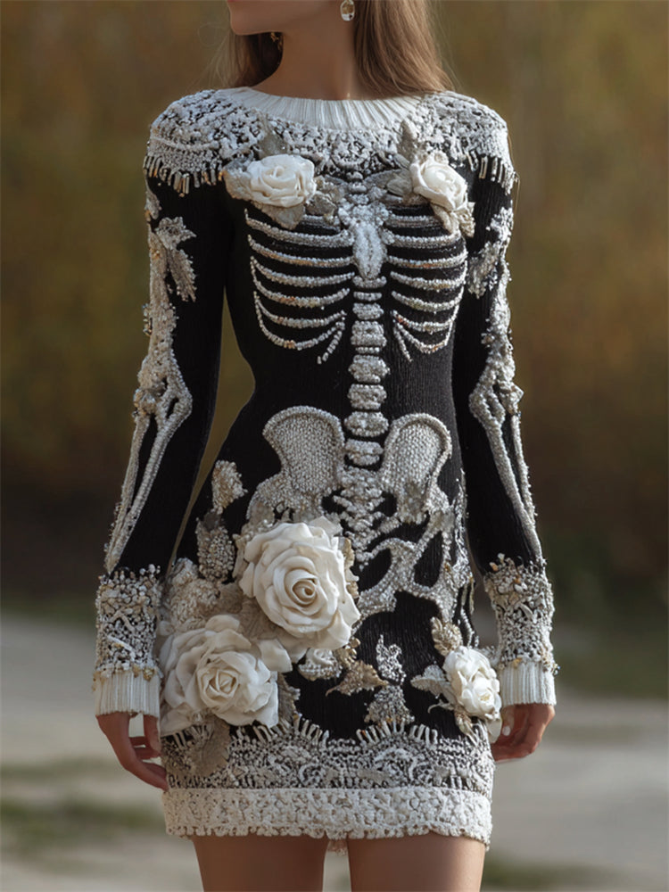 Classic Knit Sweater