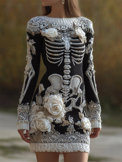 Classic Knit Sweater