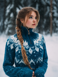 Soft Ribbed Sweater
