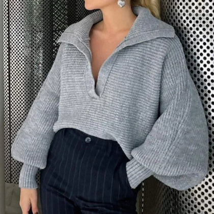 Cozy Ribbed Sweater