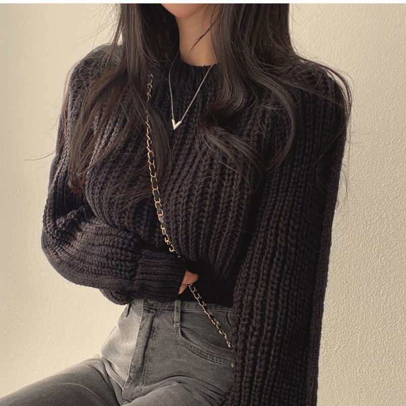 Everyday Oversized Sweater