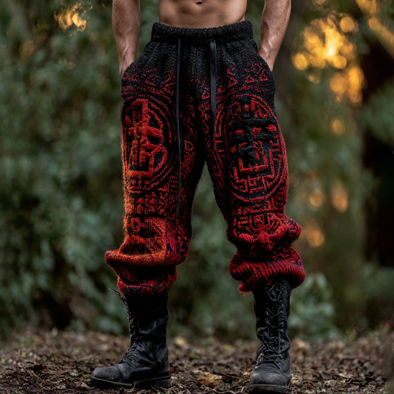 Minimal Solid Pants