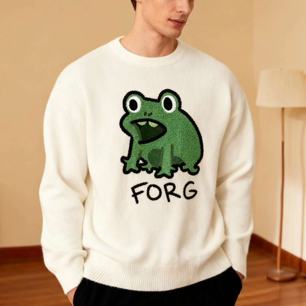 Everyday Cable Sweater