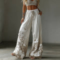 Layered Utility Pants