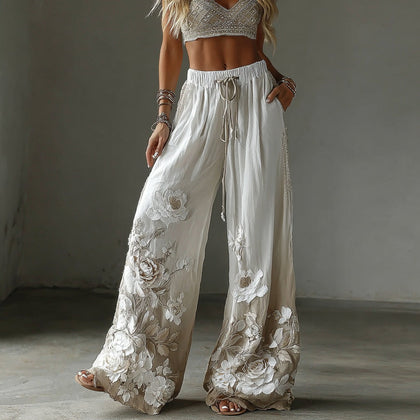 Layered Utility Pants