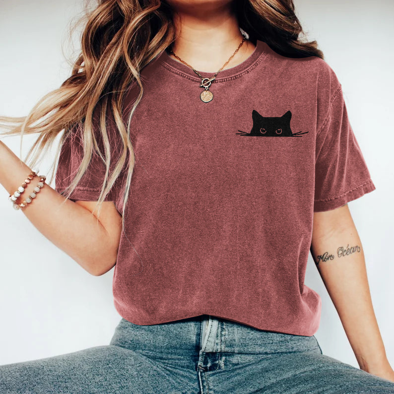 Relaxed Long-Sleeve Shirt