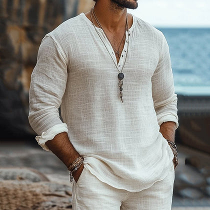 Classic Oversized Shirt