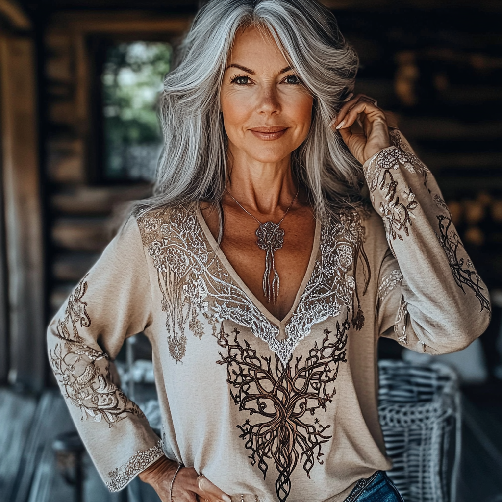 Easy Cotton Shirt