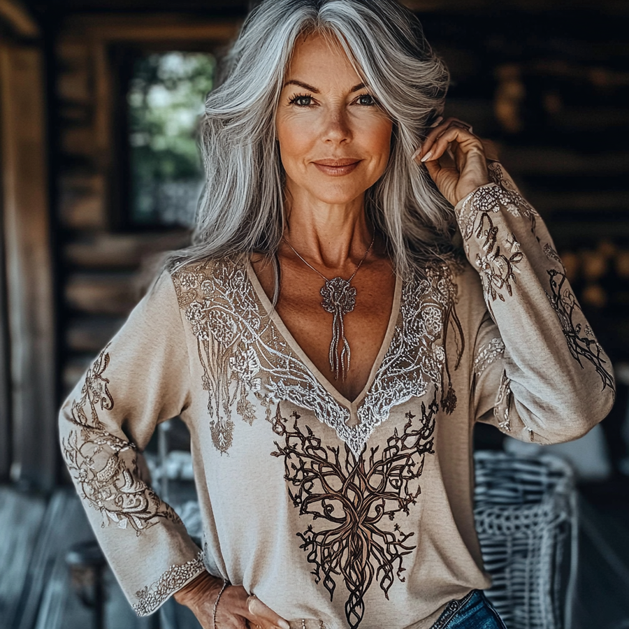 Easy Cotton Shirt