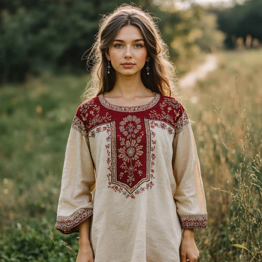 Weekend Cotton Shirt