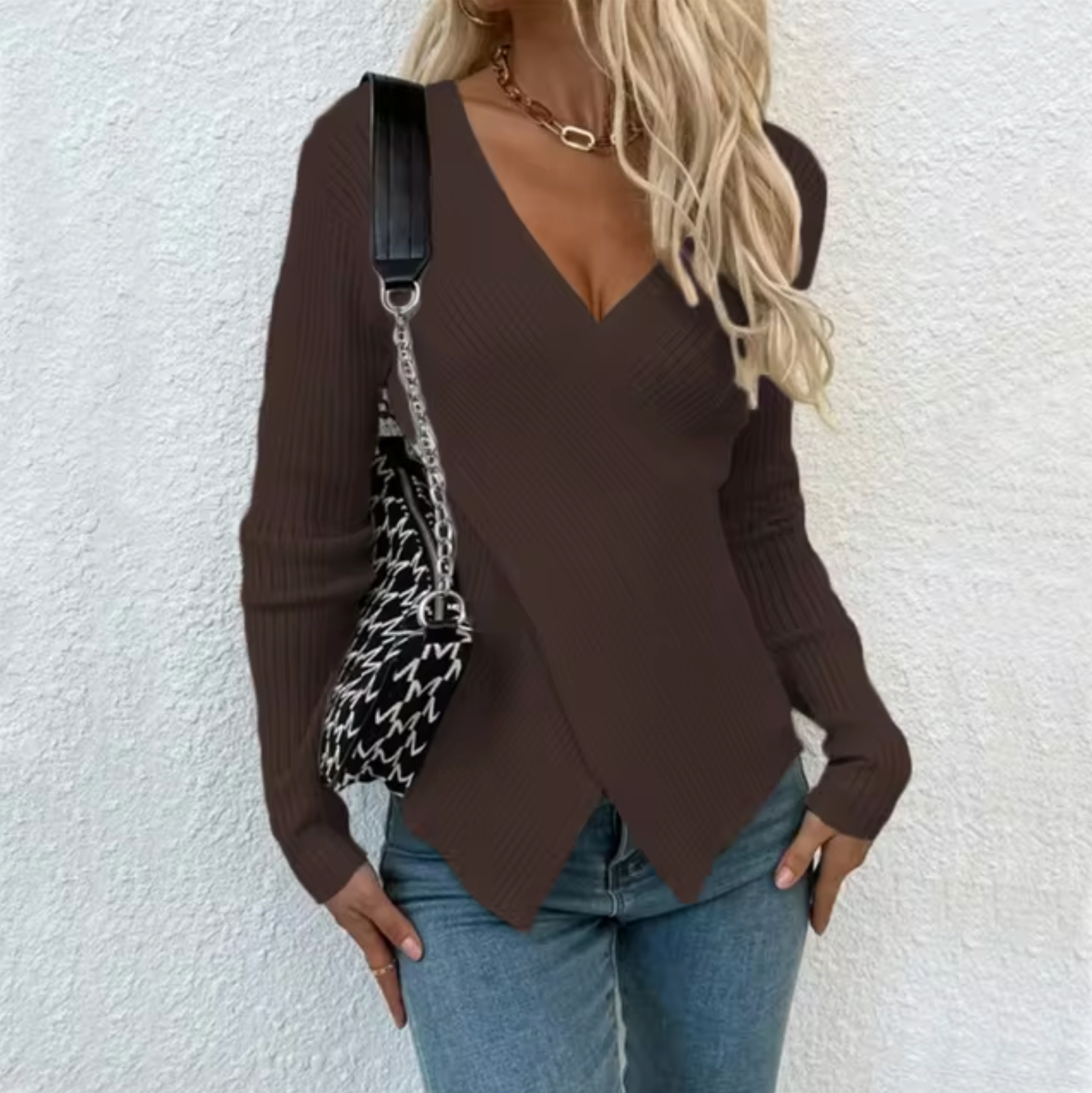Classic Oversized Sweater