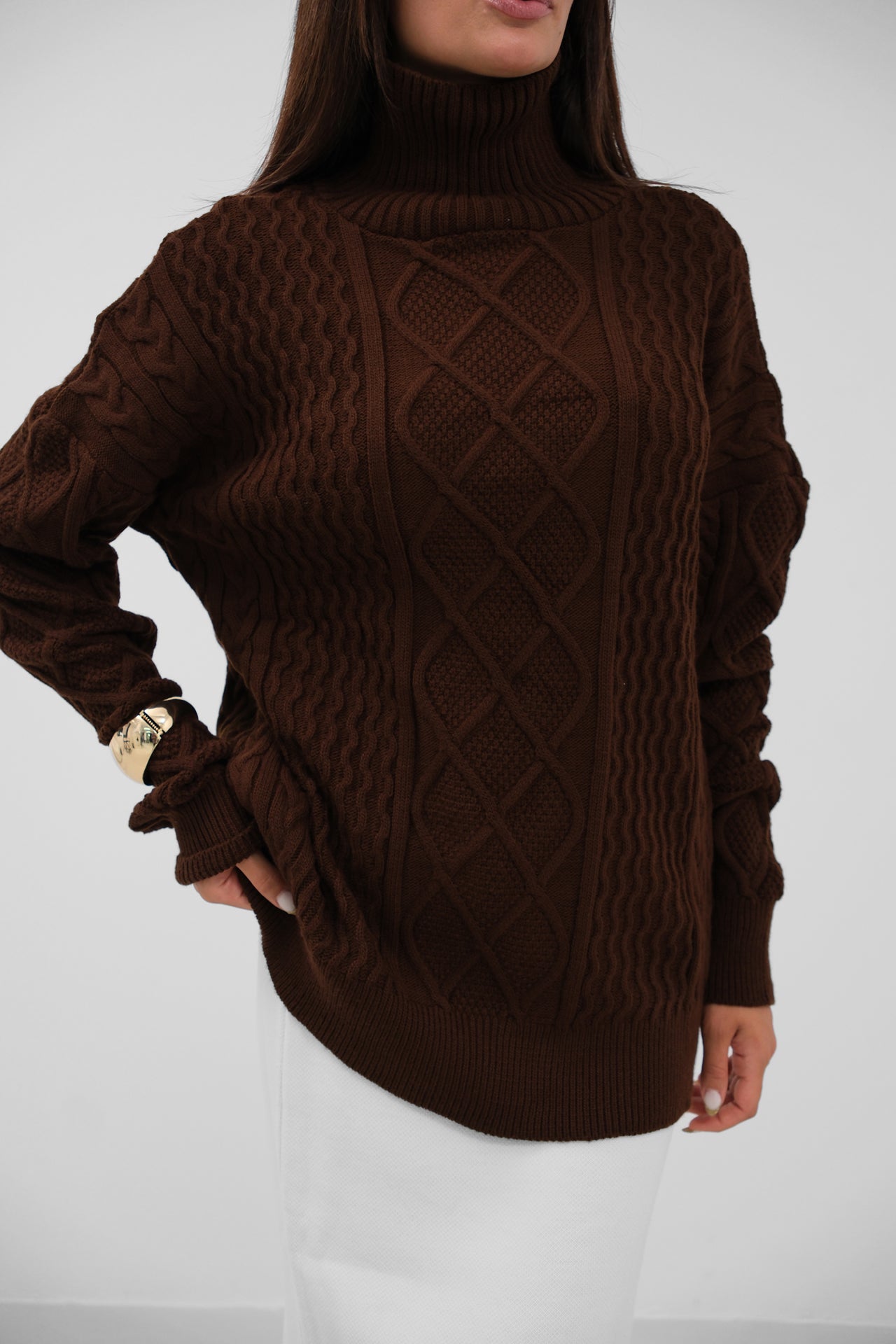 Casual Lightweight Sweater