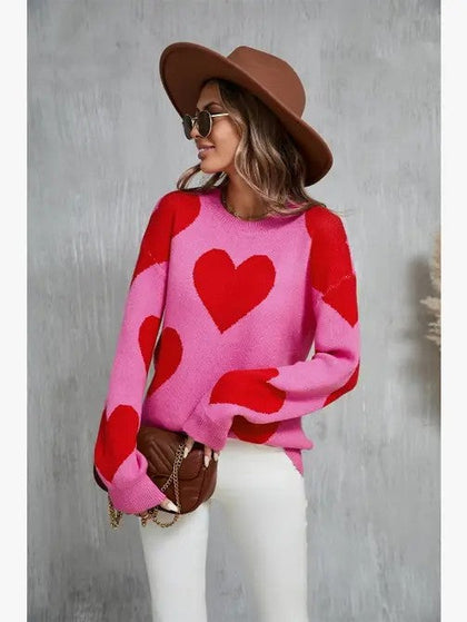 Casual Lightweight Sweater