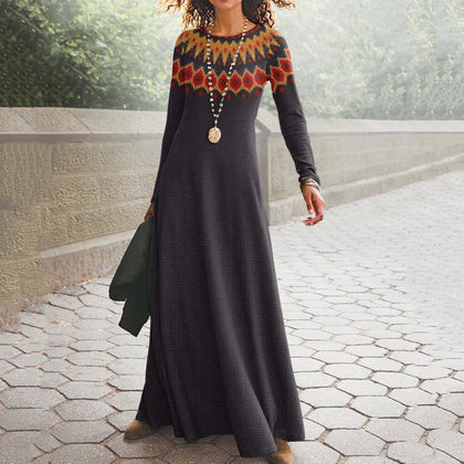Relaxed Knit Sweater