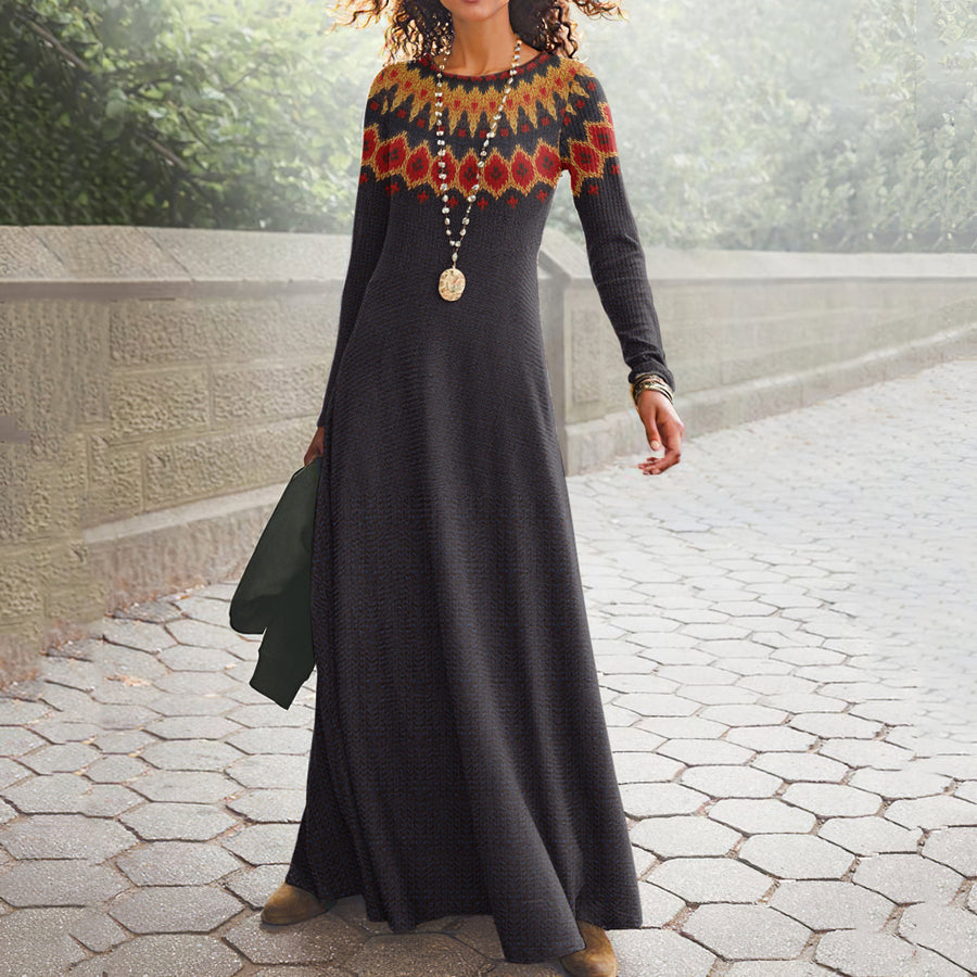 Relaxed Knit Sweater