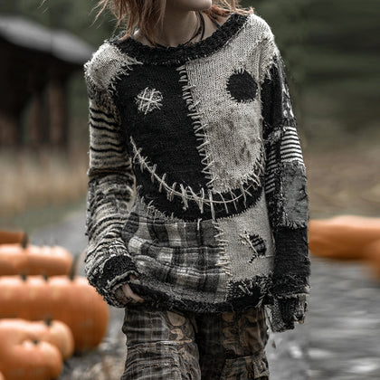 Classic Oversized Sweater