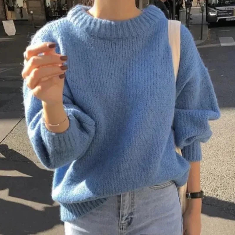 Cozy Lightweight Sweater