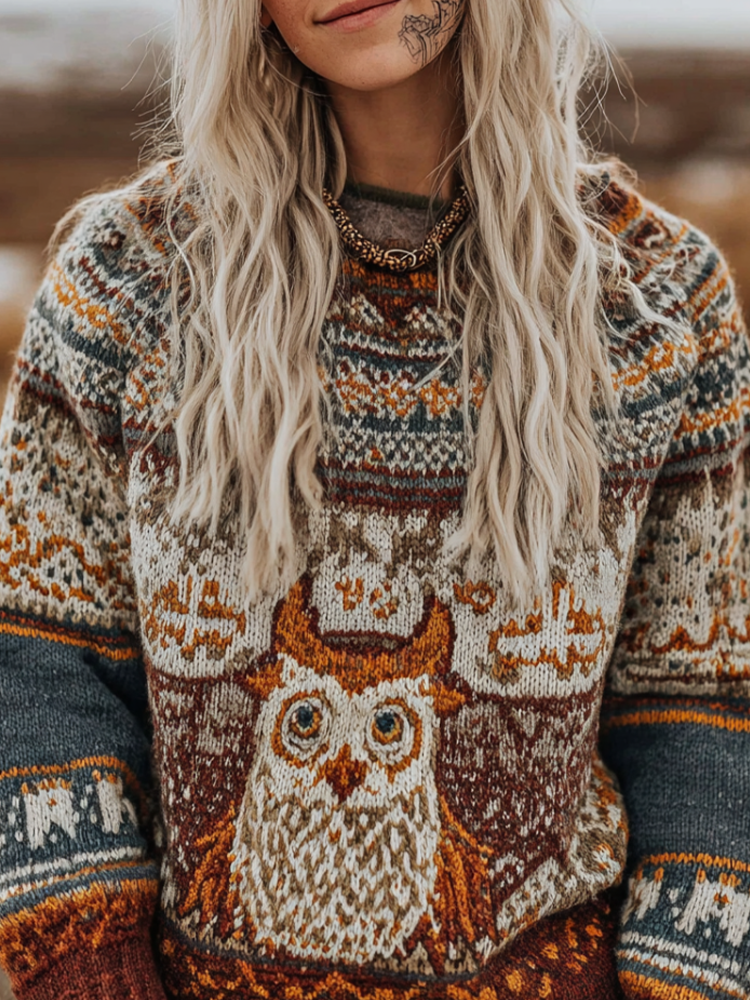 Weekend Ribbed Sweater