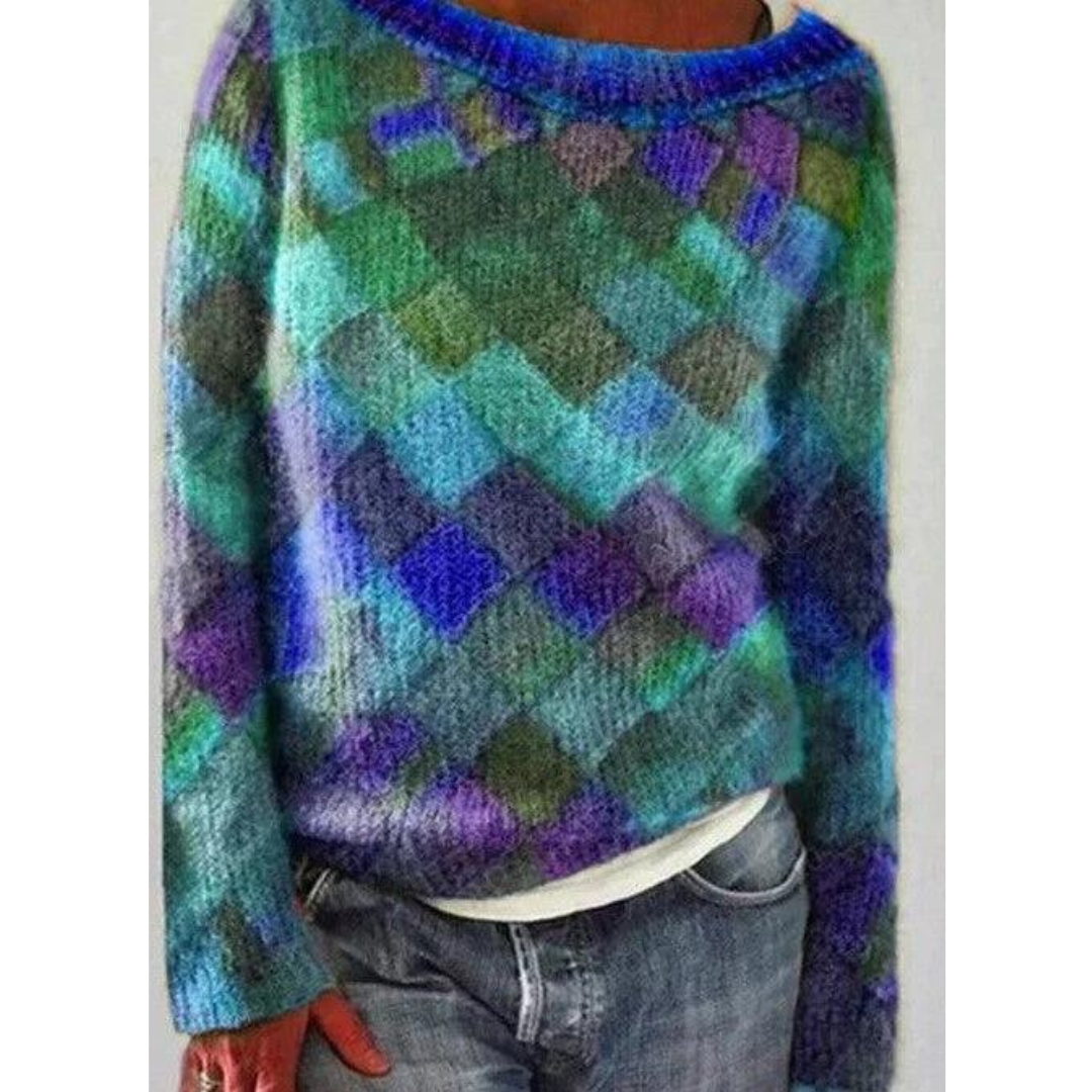 Soft Textured Sweater