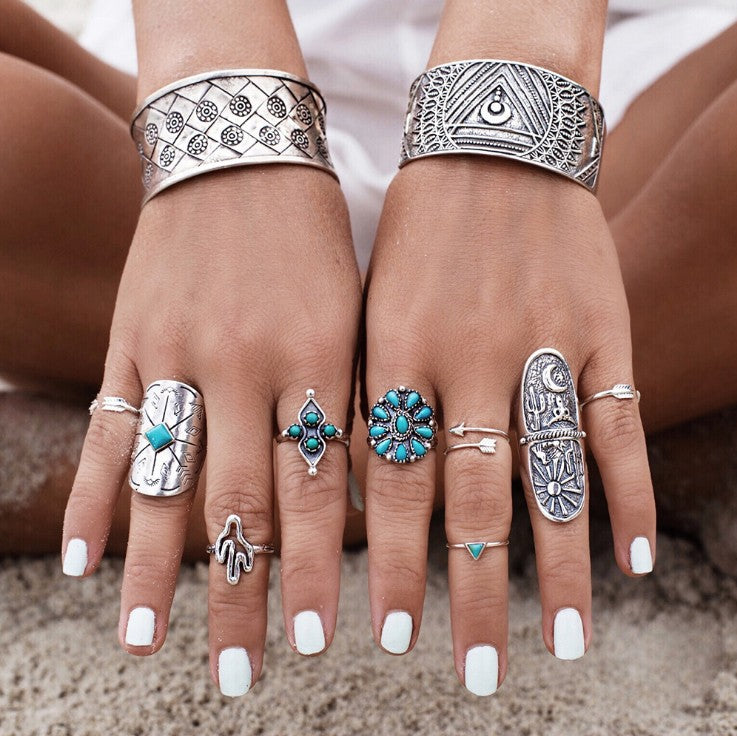 Light Crochet Set