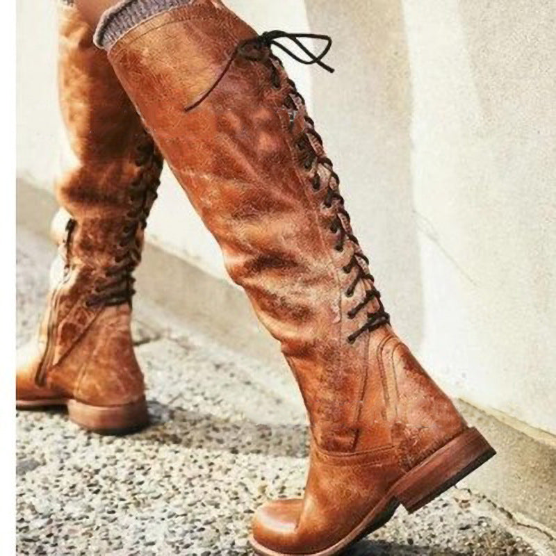 Modern Autumn Boots