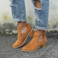 Simple Warm Boots