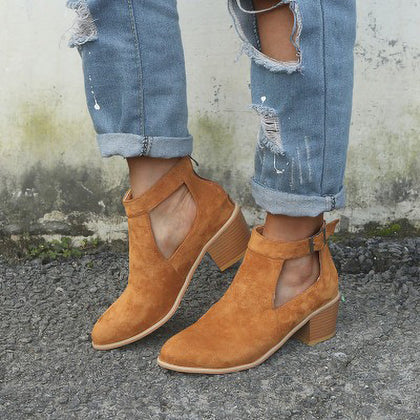 Simple Warm Boots