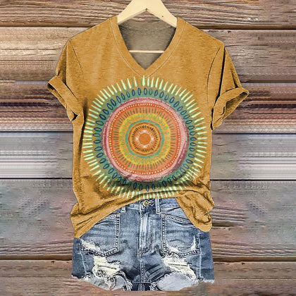 Easy Printed Shirt