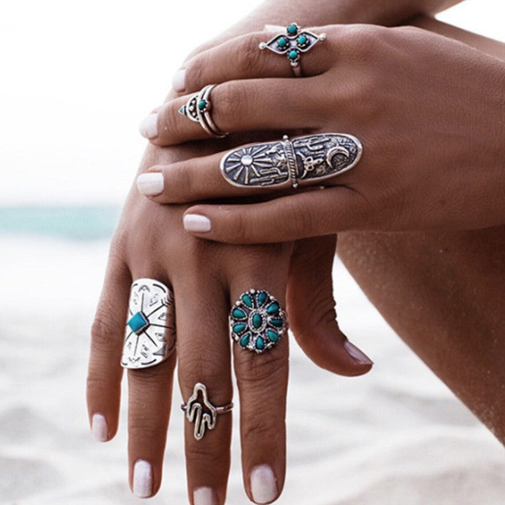 Relaxed Resort Set