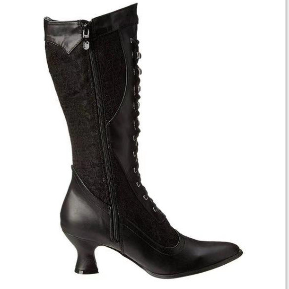 Relaxed Everyday Boots