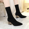 Easy Minimal Boots
