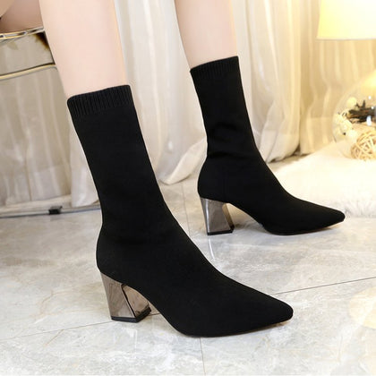 Easy Minimal Boots