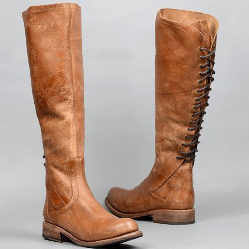 Modern Autumn Boots