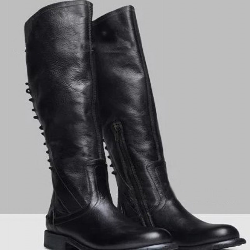 Modern Autumn Boots